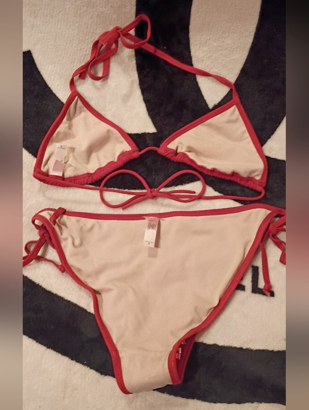 NWOT Victoria's Secret Bling Bikini👙 - Picture 7 of 11